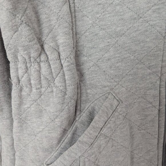 Girl's XL Light Gray The North Face Jacket - Picture 3 of 6